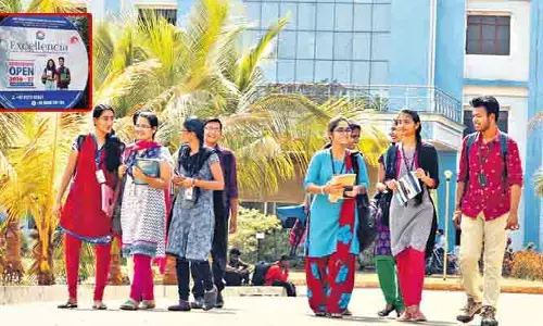 ఇంటర్ బోర్డు ఆదేశాలకు తూట్లు.. కార్పొరేట్ కాలేజీల దౌర్జన్యం