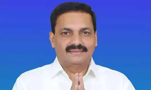 నేడు కాకాణికి మరోసారి పోలీసుల నోటీసులు!!