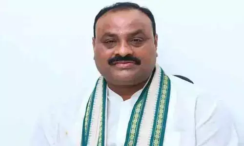 కేంద్ర నిర్ణయంపై మంత్రి అచ్చెన్నాయుడు హర్షం