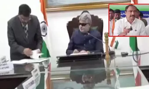 BREAKING: పార్టీ ఫిరాయింపు కేసులో మరో ఎమ్మెల్యేకు క్లీన్ చిట్