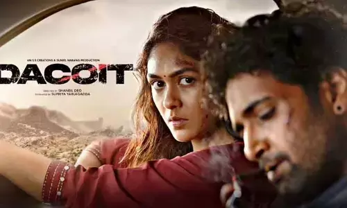 ఆ మూవీ కోసం వెనక్కి తగ్గిన ‘డెకాయిట్’ మూవీ.. పోస్ట్ వైరల్