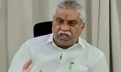 ఏపీ రాజకీయాలపై మల్లాది విష్ణు హాట్ కామెంట్స్