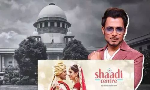 ఆన్‌లైన్ మ్యాట్రిమోనియల్ ప్లాట్ ఫామ్స్ సైబర్ నేరగాళ్లకు అడ్డాగా మారుతున్నాయి: సుప్రీంకోర్టు
