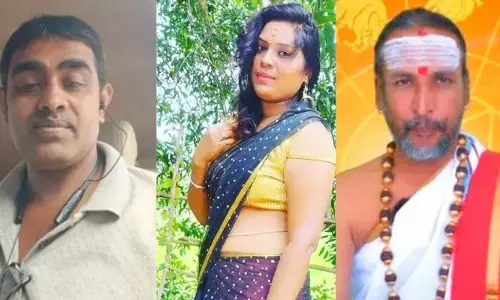 మహిళతో ఎఫైర్.. ప్రేయసి కోసం కిల్లర్‌గా మారిన ప్రముఖ జోతిష్యుడు