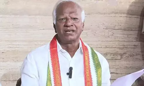 ‘కాంగ్రెస్‌తో కలిసి ప్రయాణం’.. కడియం శ్రీహరి సంచలన వ్యాఖ్యలు