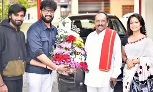 ‘ఓ టార్చర్ ప్రేమ’ ఫస్ట్ లుక్ పోస్టర్ రిలీజ్.. పోస్ట్ వైరల్