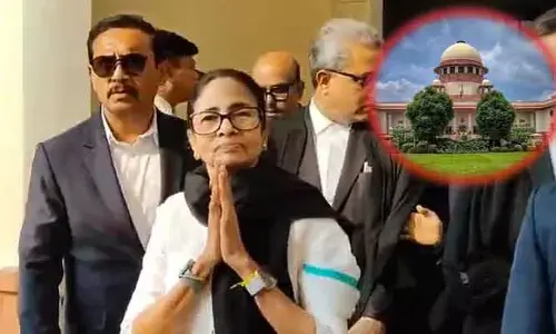 సుప్రీంకోర్టులో లాయర్‌గా సీఎం మమతా బెనర్జీ వాదనలు.. కీలక ఆదేశాలు జారీ