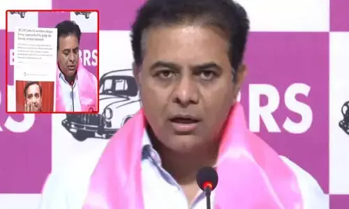 రేవంత్ రెడ్డి బినామీ సీఎం.. డైవర్షన్ కోసమే సిట్ విచారణ : కేటీఆర్ సంచలన ఆరోపణలు