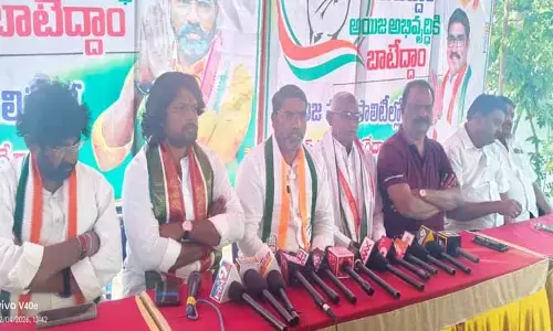 అయిజ‌లో కాంగ్రెస్ జెండా ఎగ‌ర‌డం ఖాయం : మాజీ ఎమ్మెల్యే సంప‌త్ కుమార్