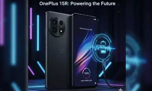 OnePlus 15R: 7400mAh బ్యాటరీతో సరికొత్త రికార్డు.. ఆ బ్రాండ్లకు చెక్ పెట్టిన వన్‌ప్లస్