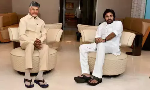 ముగిసిన చంద్రబాబు, పవన్‌ భేటీ.. వైసీపీ కుట్రలకు చెక్ పెట్టేలా నిర్ణయాలు