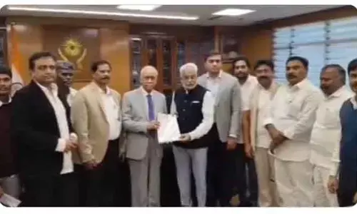 మానవహక్కుల సంఘానికి వైసీపీ ఫిర్యాదు