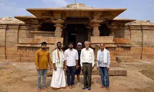 కాకతీయ కాలం నాటి చిత్రాలను పరిరక్షించాలి
