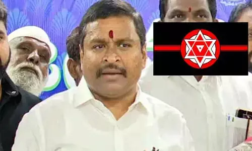 జనసేన దెబ్బ అదుర్స్ .. రంగంలోకి ఏసీబీ డీజీ