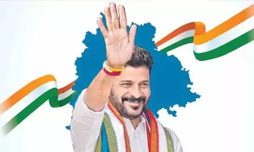నల్గొండకు బయలుదేరిన సీఎం రేవంత్ రెడ్డి.. రూ.200 కోట్లతో రెసిడెన్షియల్ స్కూల్‌కు శంకుస్థాపన