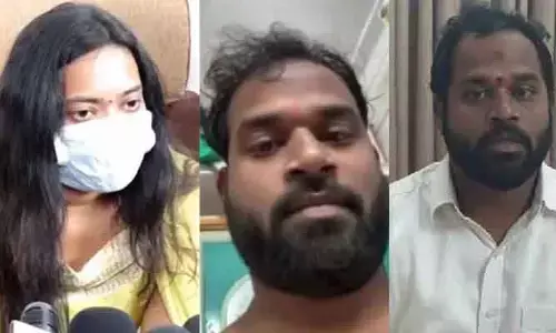 అబార్షన్ కాదు.. అబార్టెడ్ చేసుకుందట: మళ్లీ దొరికిపోయిన వీణ
