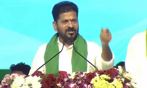 మీ జాతికే ఆయన ‘జాతిపిత’ ప్రజలకు కాదు.. కేసీఆర్‌పై ధ్వజమెత్తిన సీఎం రేవంత్