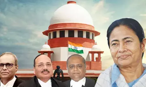 పశ్చిమ బెంగాల్ ఓటర్ల జాబితా సవరణ.. ఈసీఐకి సుప్రీంకోర్టు నోటీసులు