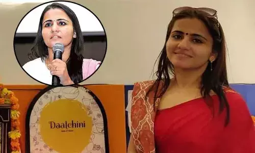 తండ్రి కష్టం గుర్తకు వచ్చి ఆలోచన మార్చుకుంది.. ఇప్పుడామె గ్రేట్ ఎంటర్ ప్రెన్యూర్‌!