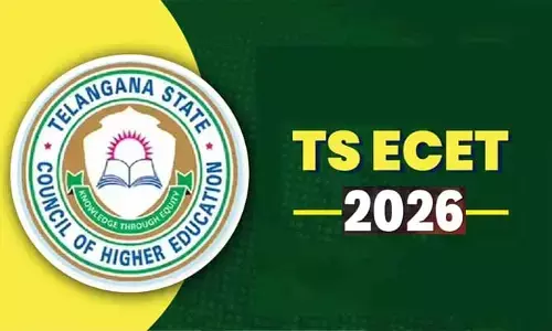 టీజీ ఈసెట్‌-2026 షెడ్యూల్‌ విడుదల.. ప్రవేశ పరీక్ష నిర్వహించేది ఆ రోజే