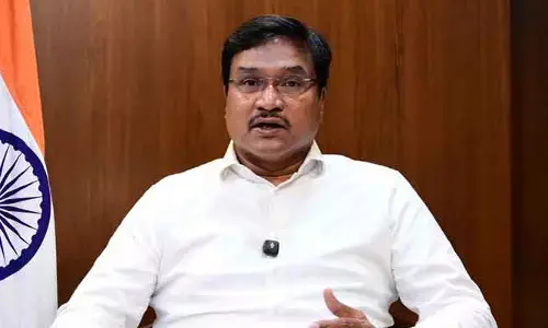గొలుసుక‌ట్టు చెరువుల‌తో వ‌ర‌ద‌ల‌కు క‌ట్ట‌డి : హైడ్రా క‌మిష‌న‌ర్‌ రంగనాథ్