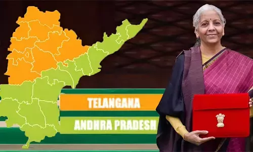 Budget 2026: తెలుగు రాష్ట్రాలకు పంగనామాలు..