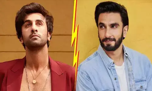 నెట్టింట్లో రచ్చలేపుతున్న రణబీర్ vs రణవీర్ ఫ్యాన్ వార్