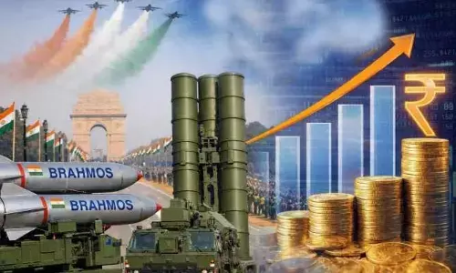 Budget 2026: రక్షణకు ప్రాధాన్యం, వికాసానికి పరీక్ష