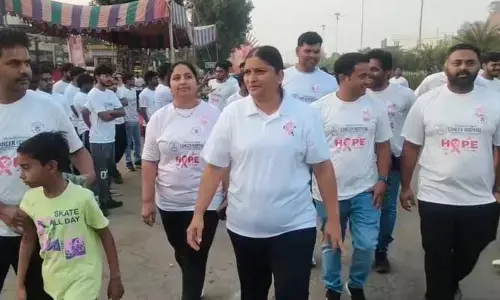 దురలవాట్లుతోనే క్యాన్సర్ కు ప్రధాన కారణం