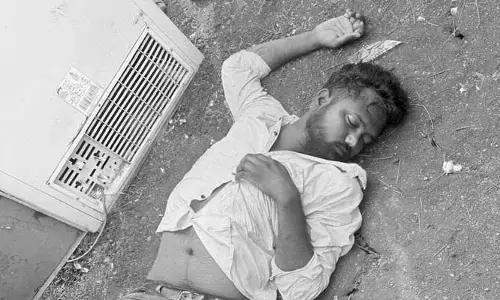 కరెంట్ షాక్..  వ్యక్తి మృతి