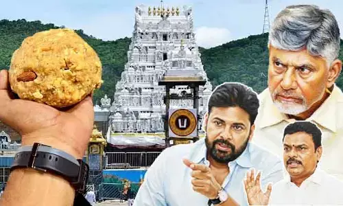 రేపు మూడు పార్టీల అధినేతలు భేటీ.. అసలు ఏం జగరబోతోంది?