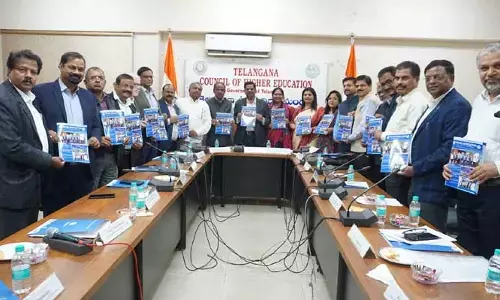 రాష్ట్ర వర్సిటీల్లో 100 రోజుల యాక్షన్ ప్లాన్