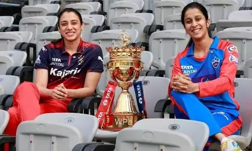 క్వీన్స్ కప్పు ఎవరిదో?.. డబ్ల్యూపీఎల్ 2026 ఫైనల్‌లో ఢిల్లీ, ఆర్సీబీ ఢీ