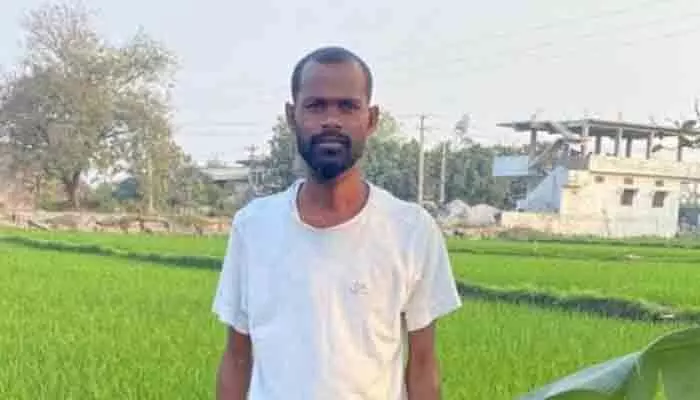 వాటర్ బాటిల్ అనుకొని కెమికల్ సేవించి వ్యక్తి మృతి వాటర్ బాటిల్ అనుకొని కెమికల్ సేవించి వ్యక్తి మృతి