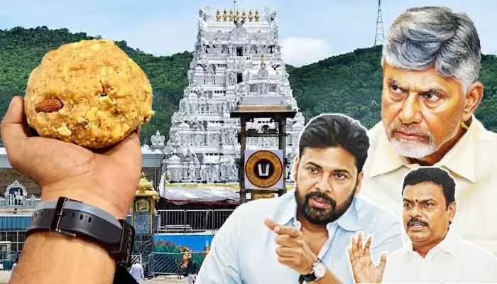 రేపు మూడు పార్టీల అధినేతలు భేటీ.. అసలు ఏం జగరబోతోంది? రేపు మూడు పార్టీల అధినేతలు భేటీ.. అసలు ఏం జగరబోతోంది?