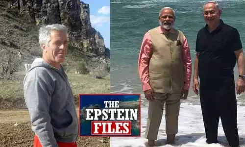 ఎప్‌స్టీన్ ఫైల్స్‌లో ప్రధాని మోడీ పేరు ప్రస్తావన.. అసలు నిజాలు ఏమిటి?