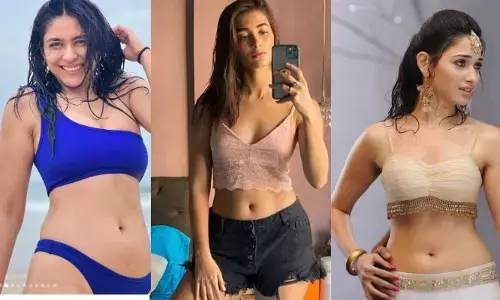 హీరోయిన్ల బ్యూటీ వెనుక డార్క్ సీక్రెట్స్.. అంతా ప్లాస్టిక్ బొమ్మలేనా?