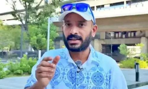 హైదరాబాద్ హోటళ్లలోనూ అలాంటివి చూశా.. ఎప్‌స్టీన్ ఫైల్స్ పై నా అన్వేషణ సంచలనం