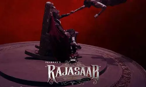 ‘ది రాజాసాబ్’ స్ట్రీమింగ్ విషయంలో ఊహించని ట్విస్ట్..  అభిమానులకు పండగే