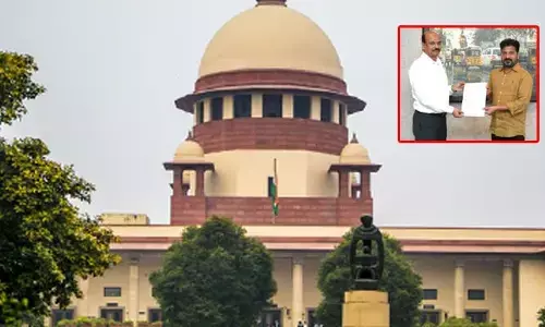 TG DGP: 4 వారాల్లో పూర్తి చేయండి.. తెలంగాణ డీజీపీ నియామకంపై సుప్రీంకోర్టు తీర్పు