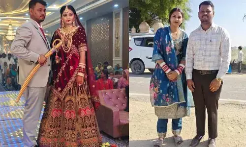 హ‌నీమూన్ మ‌ర్డ‌ర్ 2.O.. పెళ్లైన మూడు నెల‌ల‌కే!