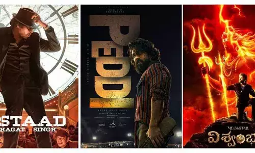 సినీ ప్రియులకు ఎగిరిగంతేసే న్యూస్.. సమ్మర్‌లో రిలీజ్ కానున్న సినిమాలు ఇవే..