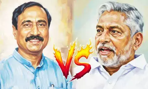 వారెవ్వా.. రంజుగా జగిత్యాల రాజకీయం: కాంగ్రెస్, బీఆర్ఎస్ శ్రేణుల్లో గందరగోళం