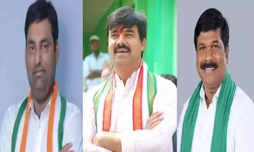 మున్సిపల్ ఎన్నికల కోఆర్డినేటర్లను నియమించిన కాంగ్రెస్