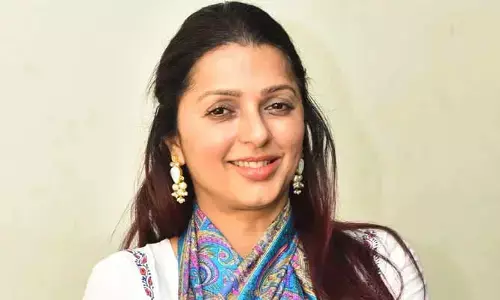 ఆ పాత్ర వల్ల నిద్రలేని రాత్రులు గడపాల్సి వచ్చింది.. కన్నీరు పెట్టుకున్న భూమిక