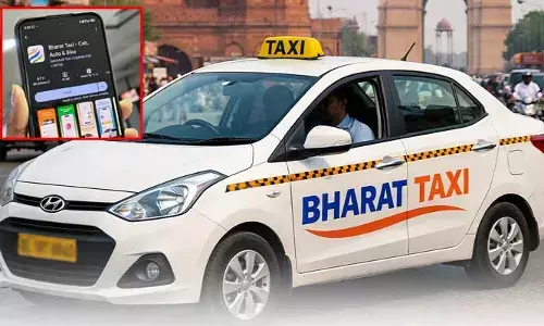 Bharat Taxi: ఓలా, ఉబర్‌లకు దీటుగా భారత్ ట్యాక్సీ.. లాంఛ్ చేసిన అమిత్ షా