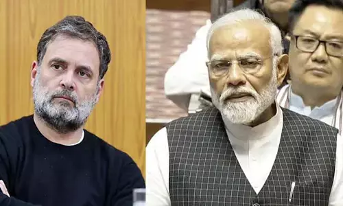 ‘నీకు నువ్వు చక్రవర్తి అనుకుంటున్నావా?’.. రాహుల్‌పై మోడీ ఫైర్