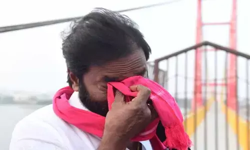 బీఆర్ఎస్ హయాంలో చేసిన అభివృద్ధిని పాడు చేశారు.. మాజీమంత్రి  కంటత‌డి