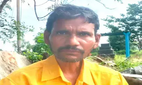 మద్యానికి బానిసై వ్యక్తి మృతి