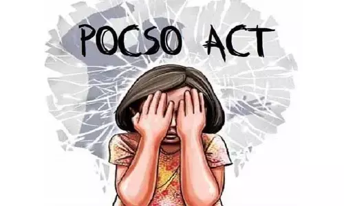 పోక్సో కేసులో నిందితుడికి నాలుగేళ్ల జైలు శిక్ష